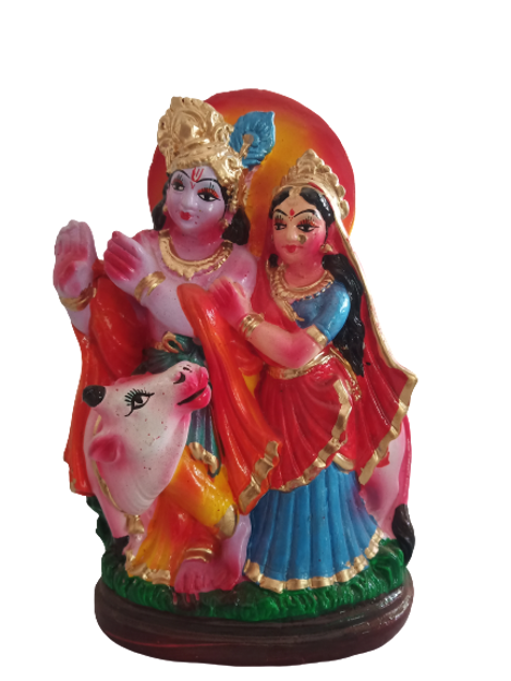 Radha krishna on sale dolls online