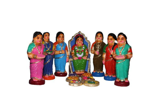 golu dolls set