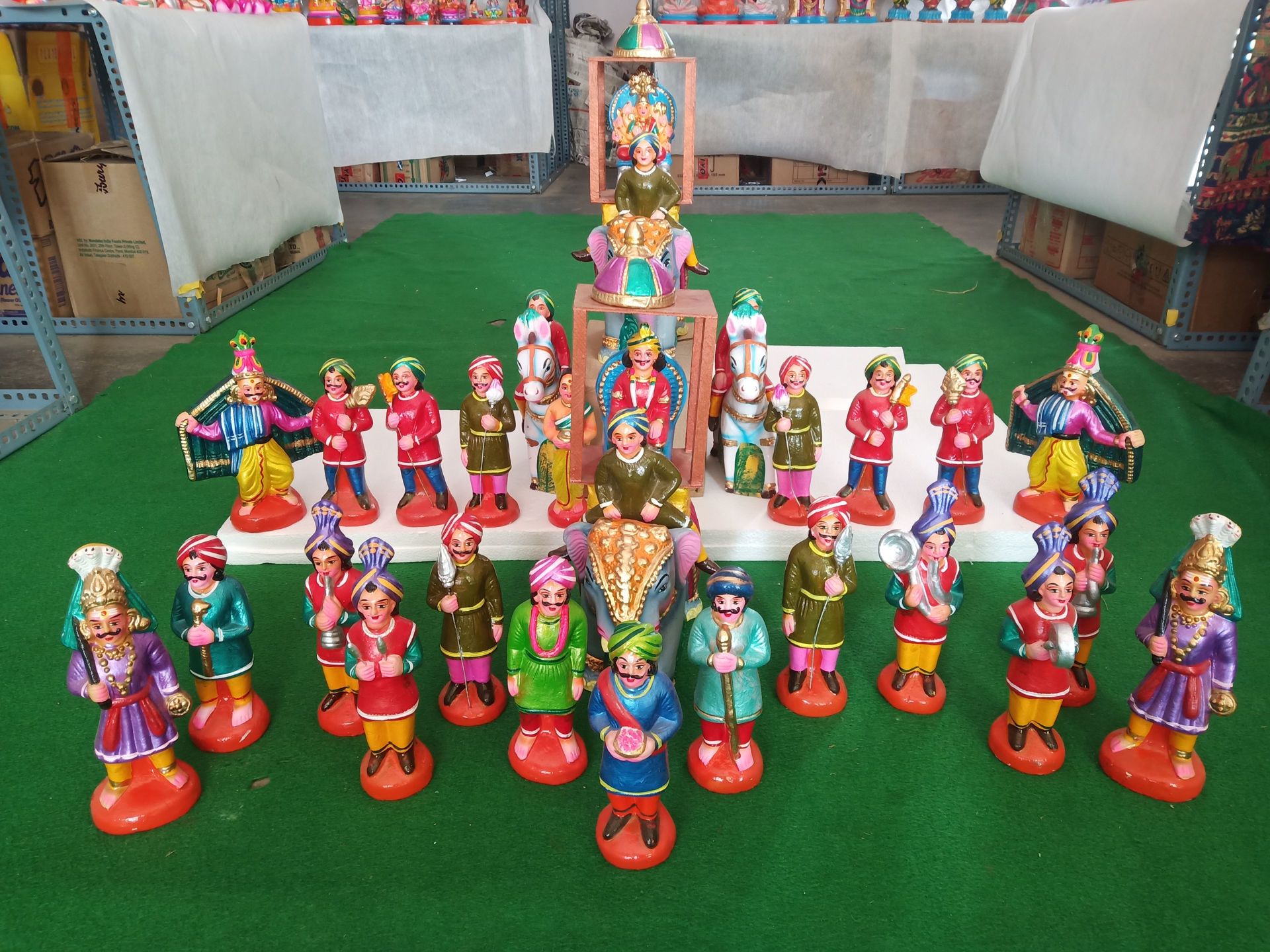 golu dolls set