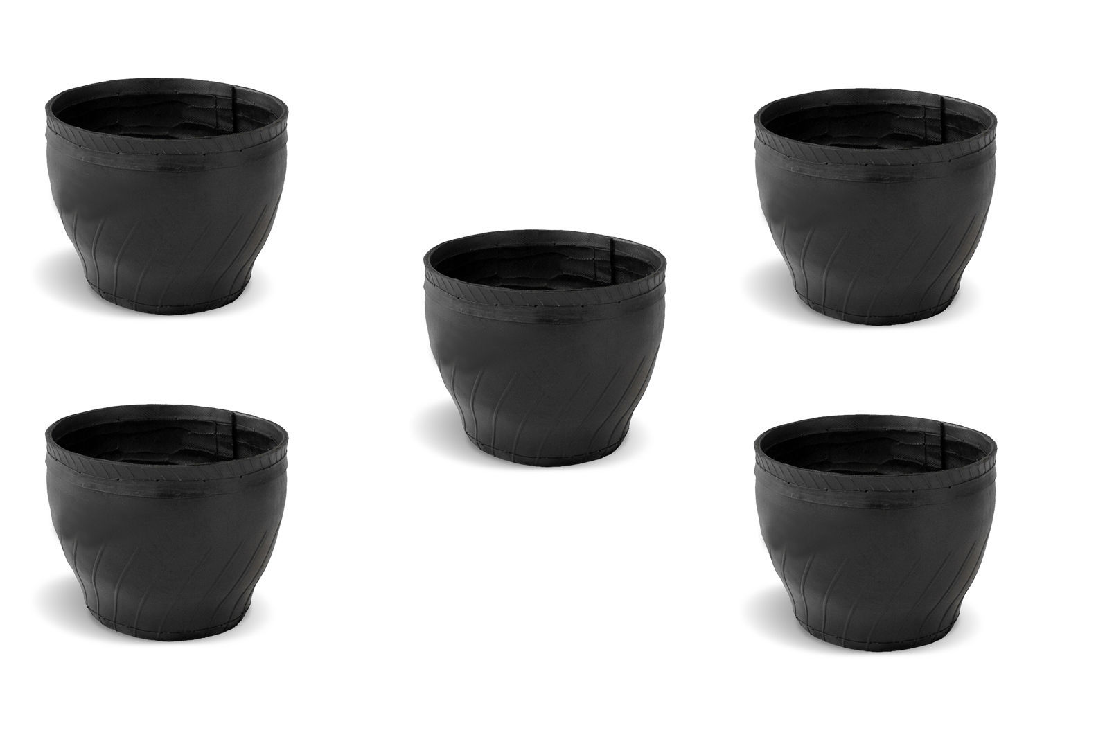 Eco-Friendly Classic Pot - Set of 5 | Wecomart - Buy Authentic Indian ...